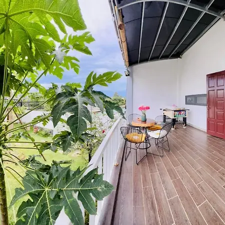 Hometa Homestay Bảo Lộc Exterior photo
