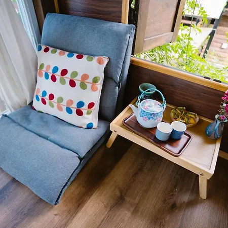 Hometa Homestay Bảo Lộc Exterior photo