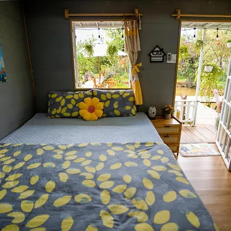 Hometa Homestay Bảo Lộc Exterior photo