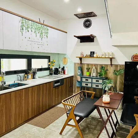 Hometa Homestay Bảo Lộc Exterior photo