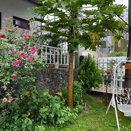 Hometa Homestay Bảo Lộc Exterior photo