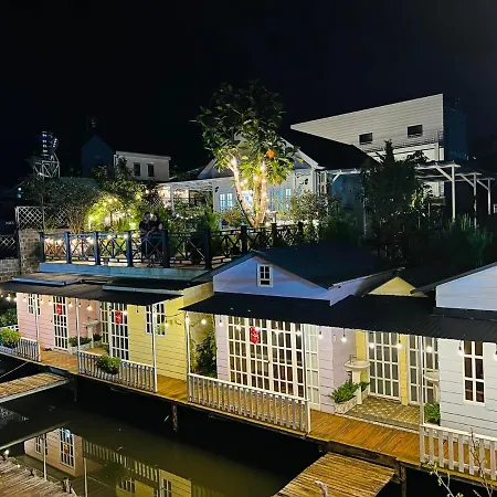 Hometa Homestay Bảo Lộc Exterior photo