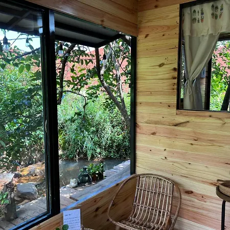 Hometa Homestay Bảo Lộc Exterior photo