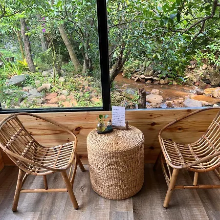 Hometa Homestay Bảo Lộc Exterior photo