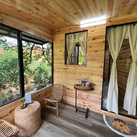 Hometa Homestay Bảo Lộc Exterior photo