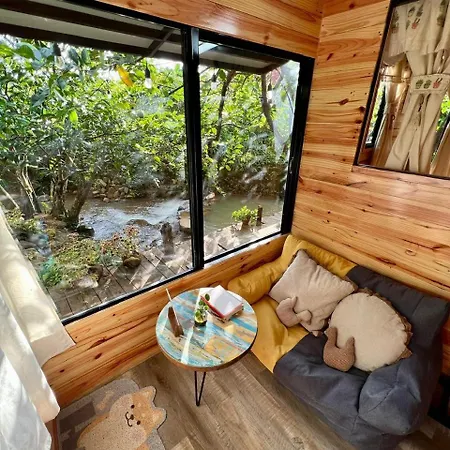 Hometa Homestay Bảo Lộc Exterior photo