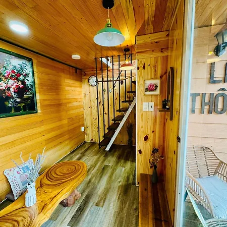 Hometa Homestay Bảo Lộc Exterior photo