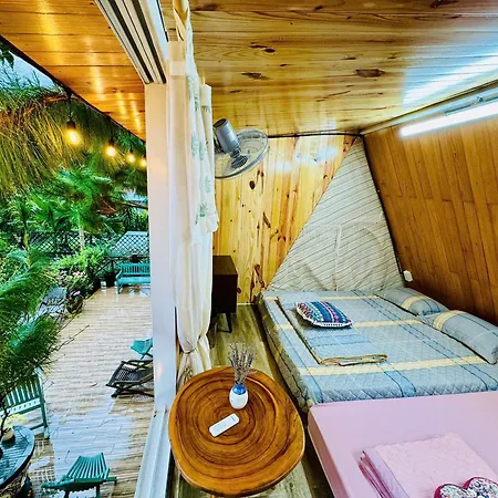 Hometa Homestay Bảo Lộc Exterior photo