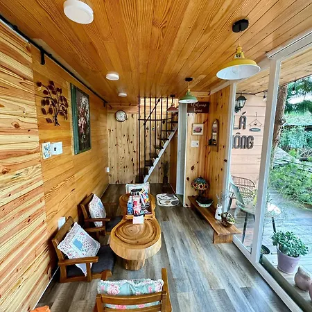 Hometa Homestay Bảo Lộc Exterior photo